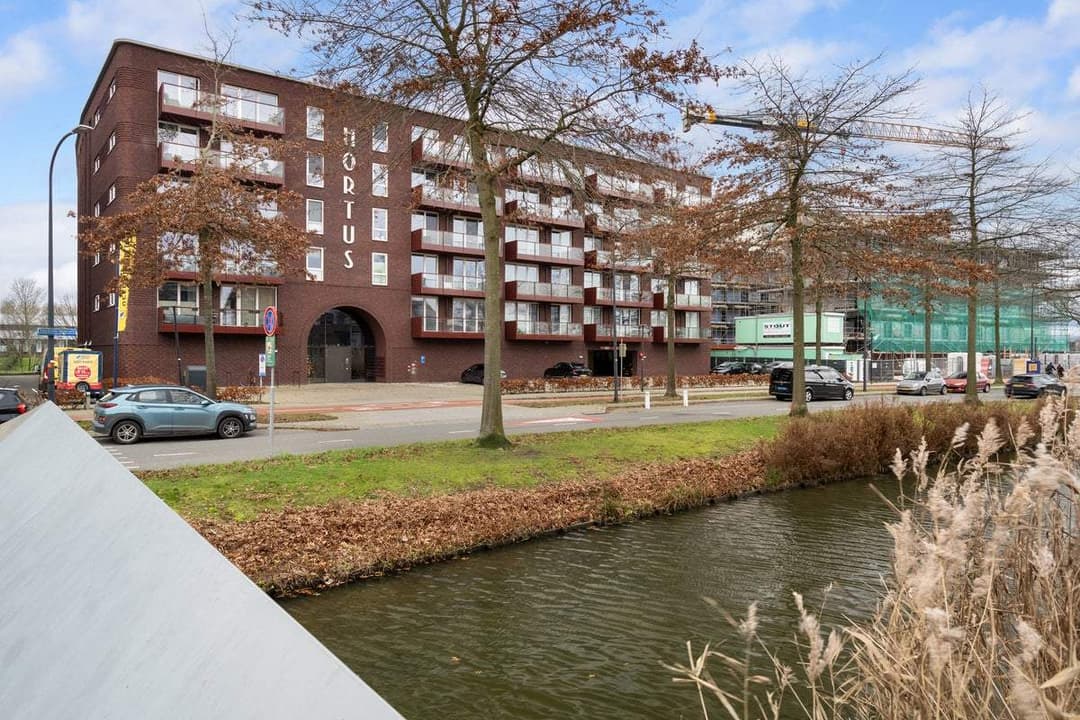 Wohnung Fascinatio Boulevard, Capelle aan den IJssel - Zu Vermieten
