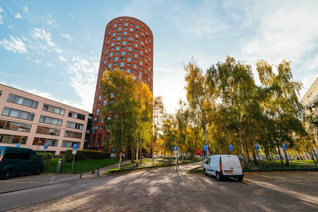 Stamkartplein 113, Den Haag - Te Huur