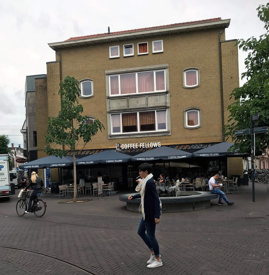 Habitación amueblada Mercado, Enschede - Para alquilar