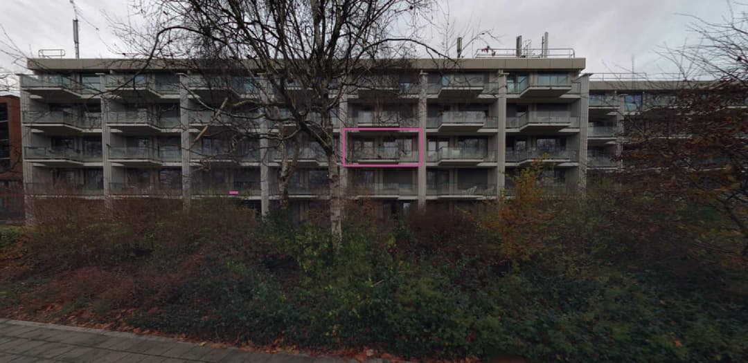 Wethouder Schuurmanslaan 95, 's-Hertogenbosch - Wohnung