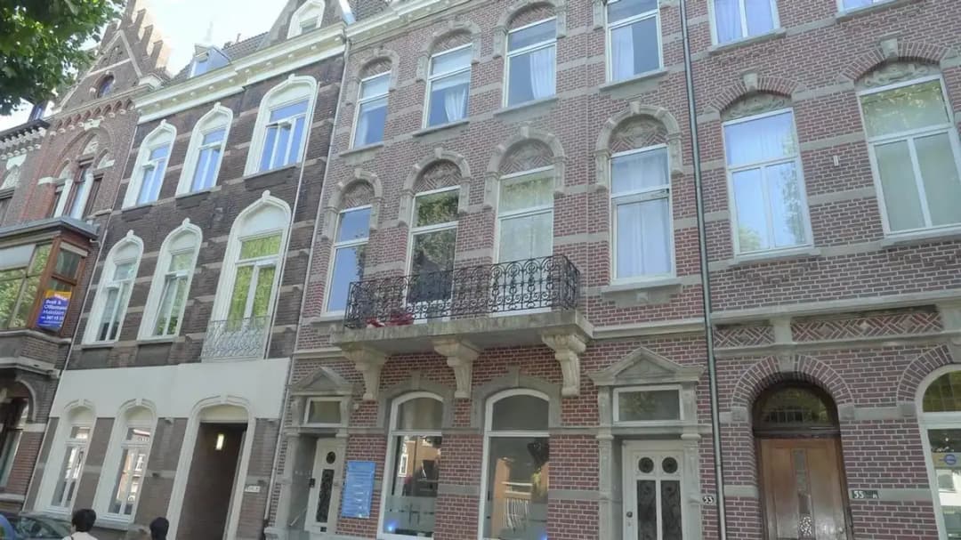 Kamer te huur Wilhelminasingel, Maastricht