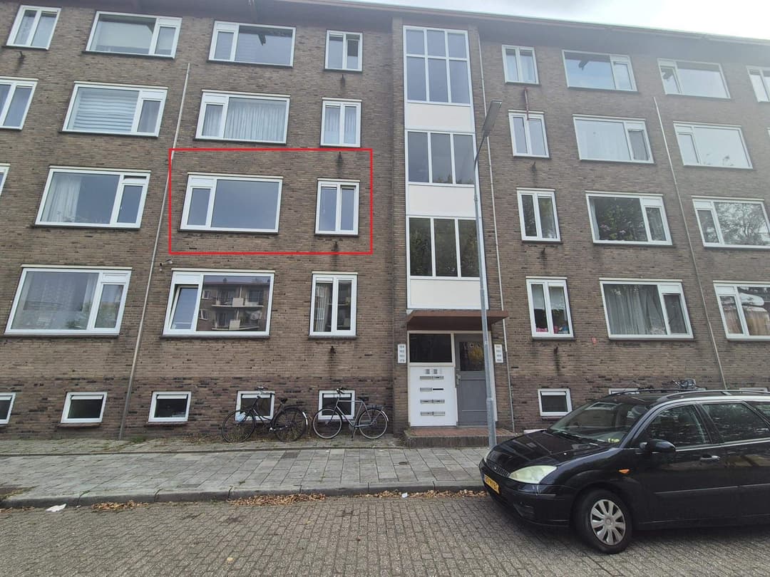 Appartement Hercules Segherslaan 180, Vlissingen - 3 slaapkamers