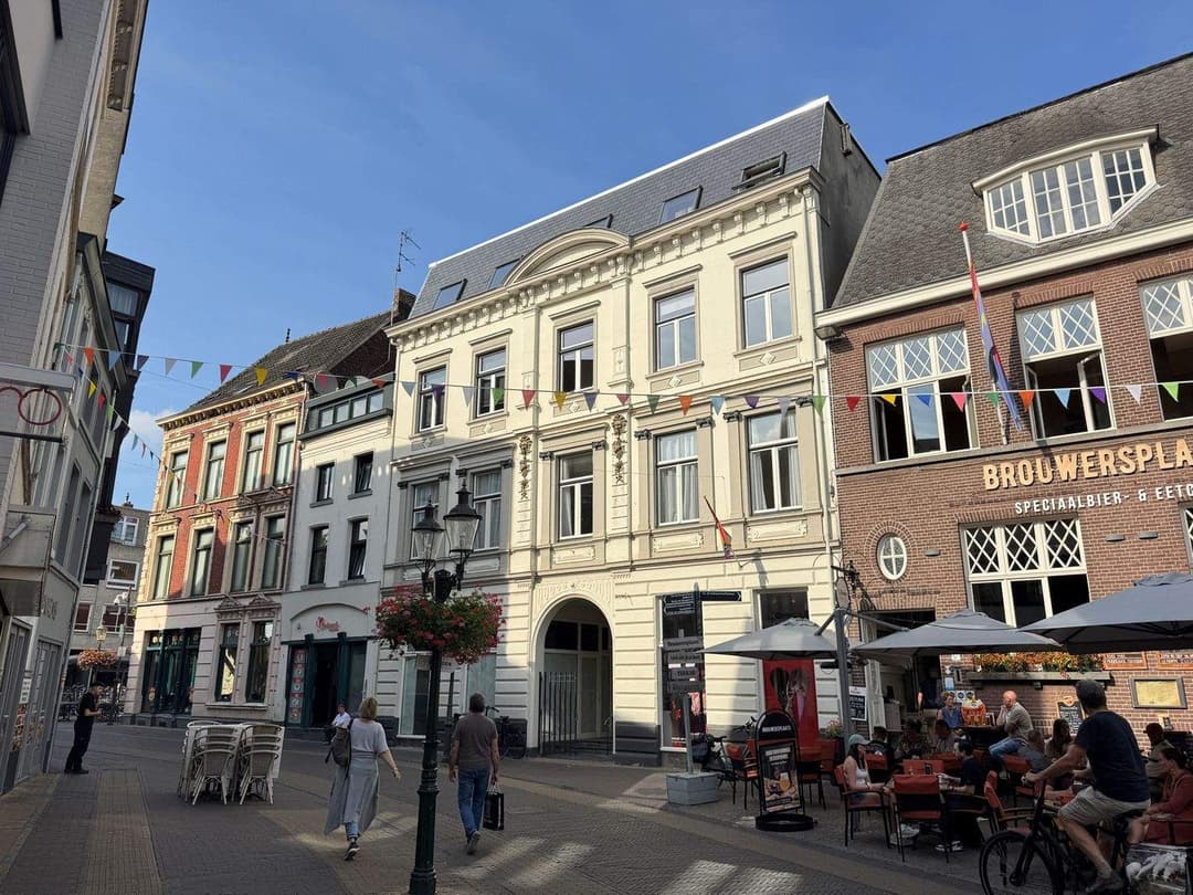 Wohnung Parade 5, Venlo - Dritter Stock