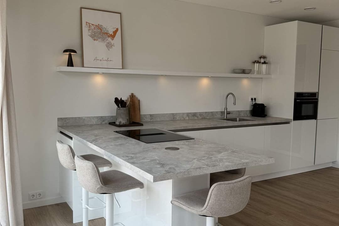 Neue Willem Parelstraat 141018 KZ Amsterdam - Zu Vermieten
