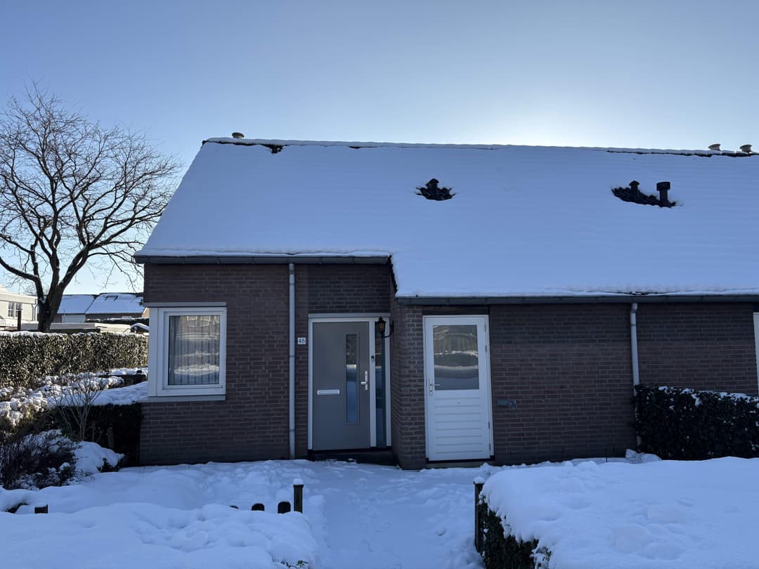 Nassaulaan 48, Vlijmen - For Rent