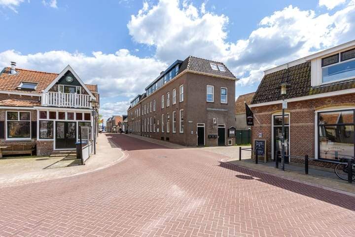 Merkstrjitte 1B, Woudsend - Appartement à louer