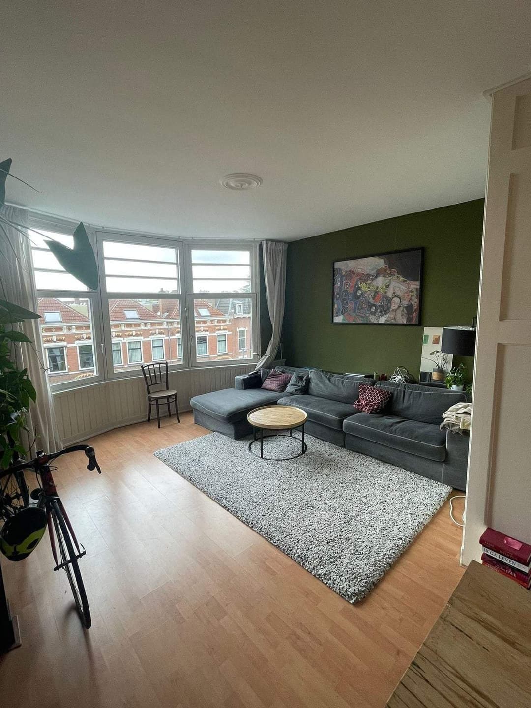 Appartement Meublé Bergweg 209, Rotterdam - À Louer