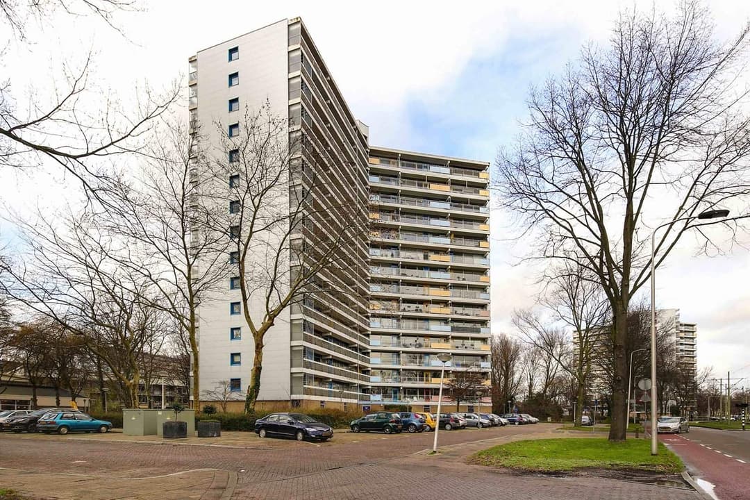 Flat Buitenhofdreef 226, Delft - Senior Flat
