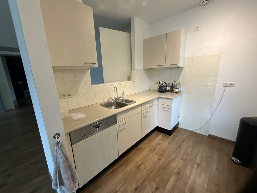 Apartment Vliertwijksestraat 235, Rosmalen - 2 BR