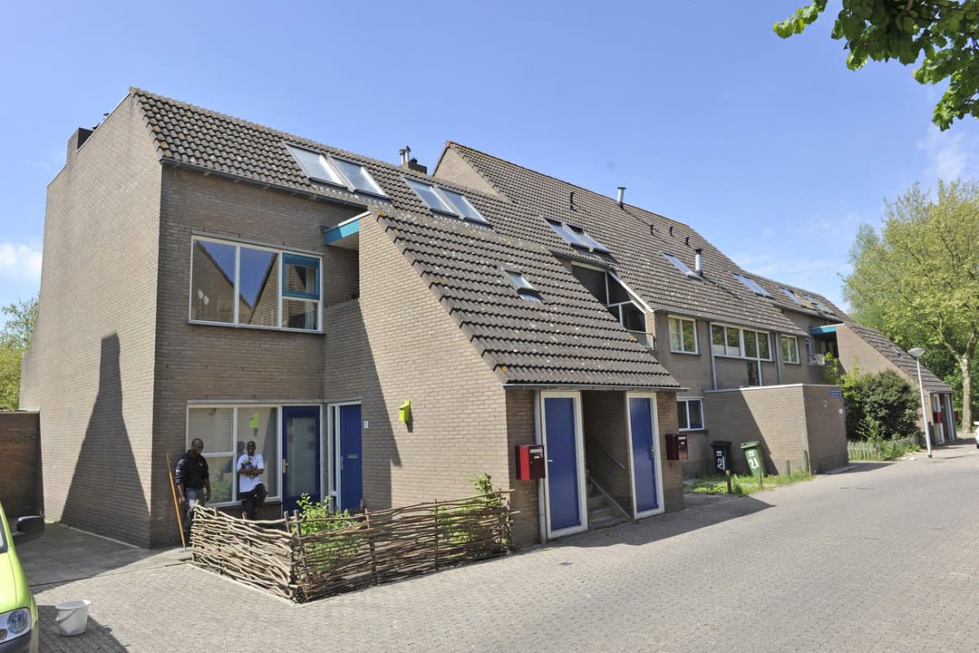 Bogotalaan 13, Delft (Tanthof-West) - Benedenwoning