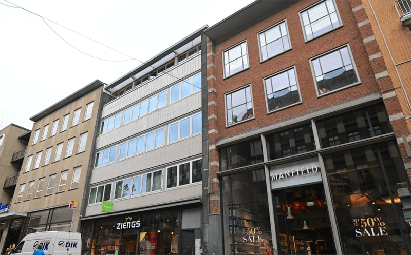 Apartamento Grote Markt, Groningen - En Alquiler
