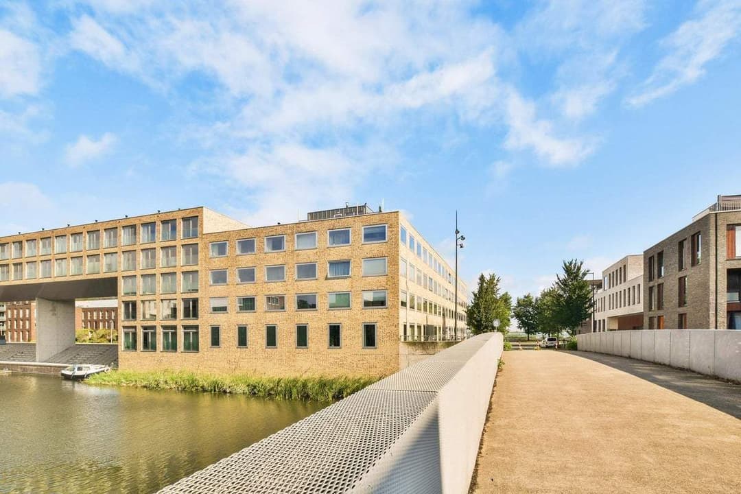 Flat Talbotstraat, Amsterdam - Te Huur