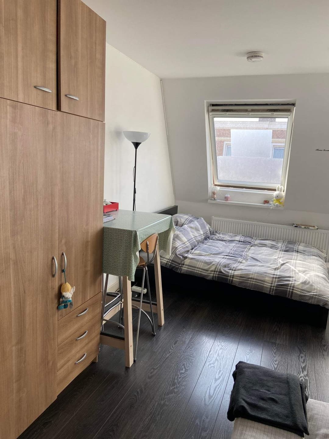 Studio 1e Delistraat, Utrecht - For Rent