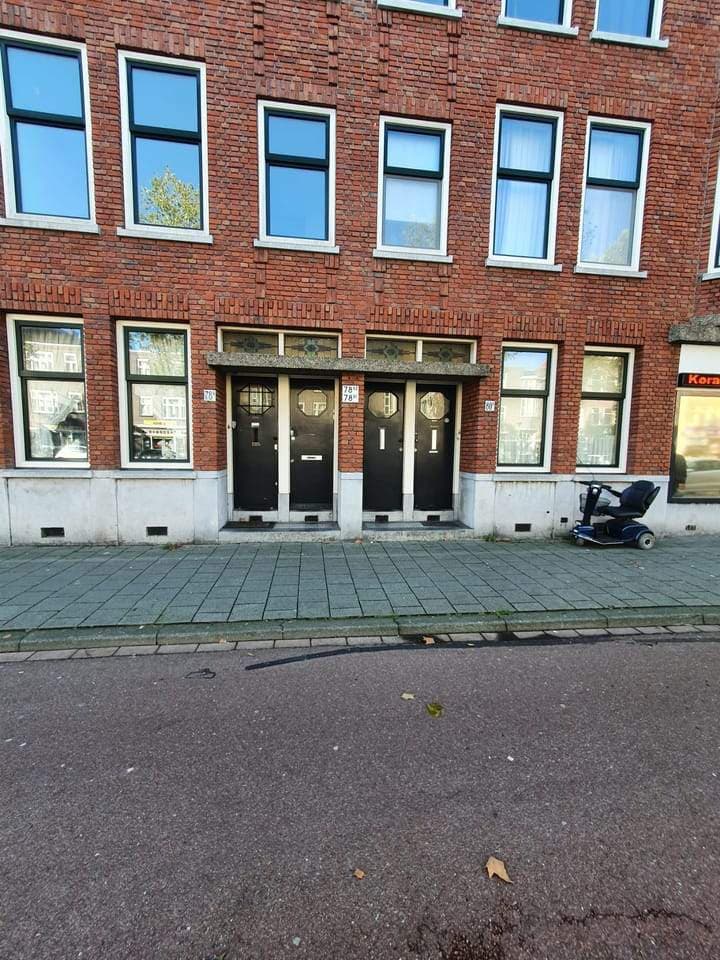 4-Zimmer-Wohnung Strevelsweg, Rotterdam - Zur Miete