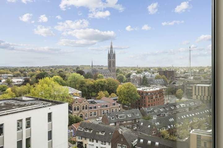 Penthouse Spoorstraat, Hilversum Centrum - À Louer