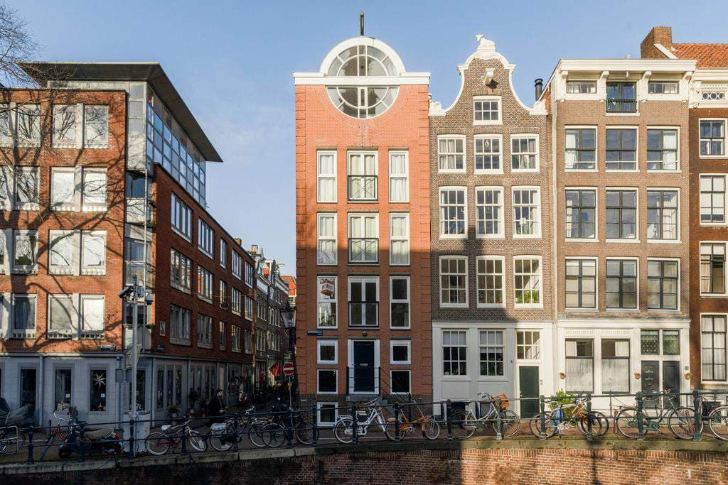 Flat Bloemgracht, Amsterdam - For Rent