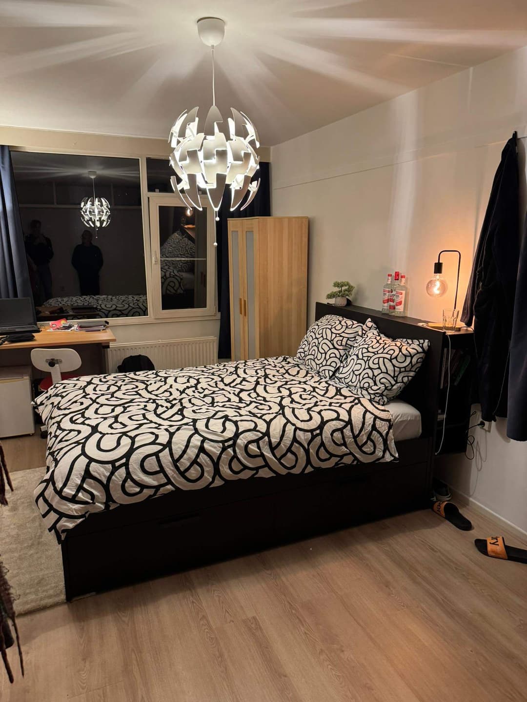 Furnished Room Calslaan, Enschede - For Rent