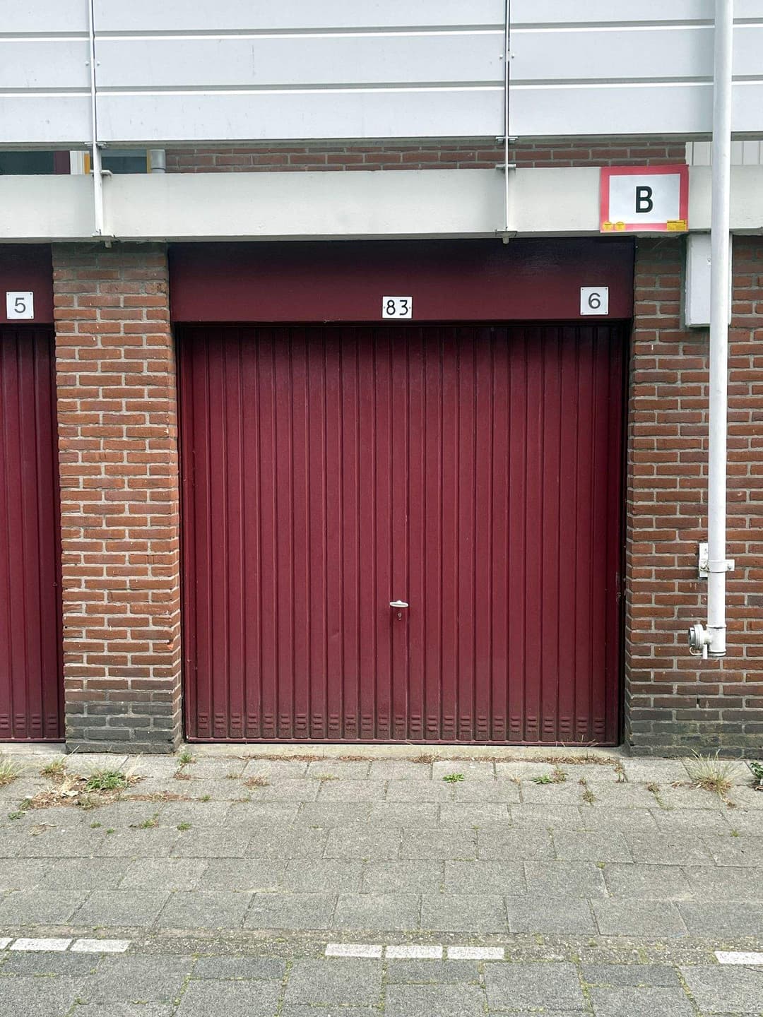 Garagebox Seringenlaan 83, Wassenaar - Zu Vermieten