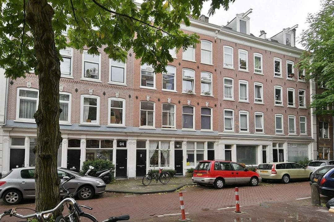 Flat Tweede Jacob van Campenstraat, De Pijp, Amsterdam - Tijdelijke Studentenhuur