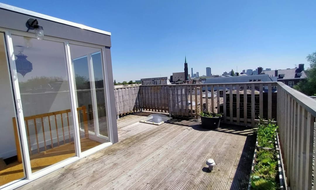 Appartement Beukelsweg, Rotterdam - Te Huur