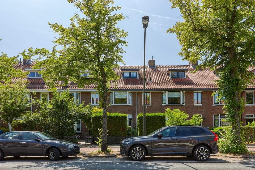 Casa Van Zuylen van Nijeveltstraat 187, Wassenaar - En alquiler