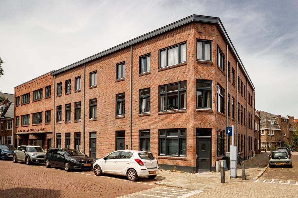 Flat Vossegatselaan 34-B, Utrecht - For Rent