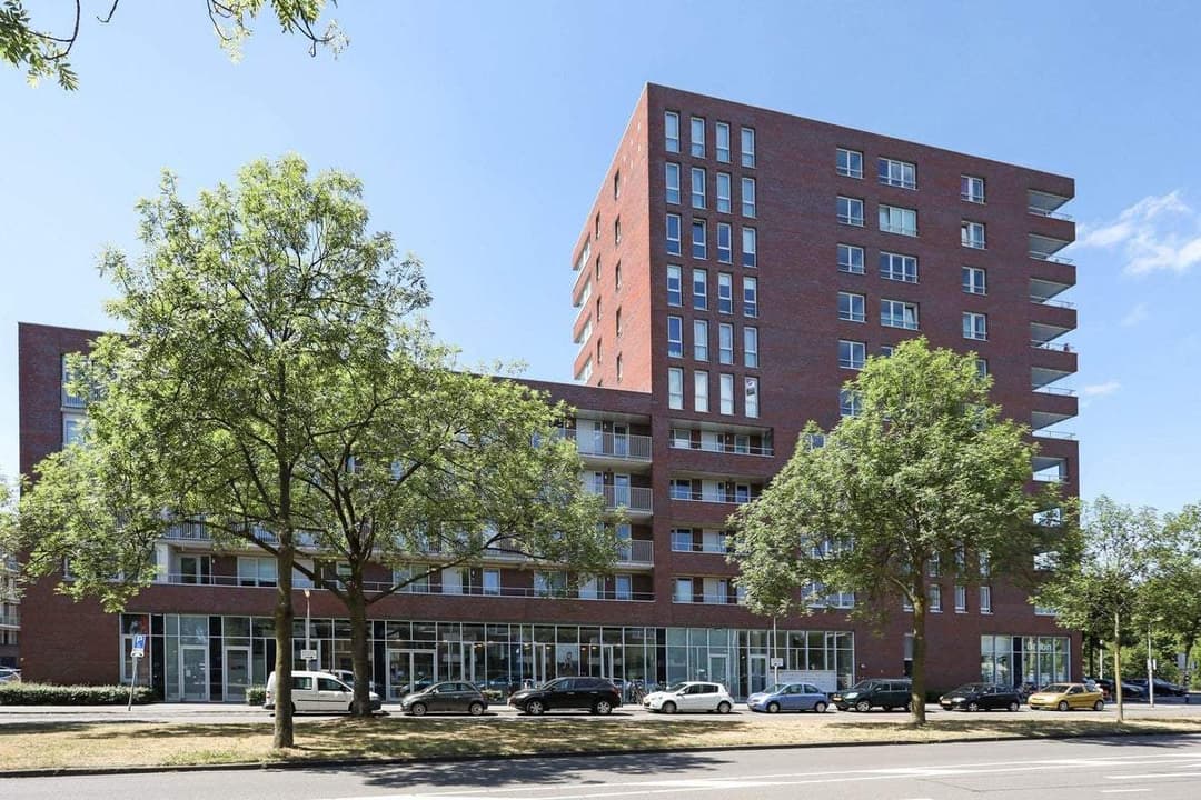 Apartamento Meridiaan, Amersfoort - En alquiler