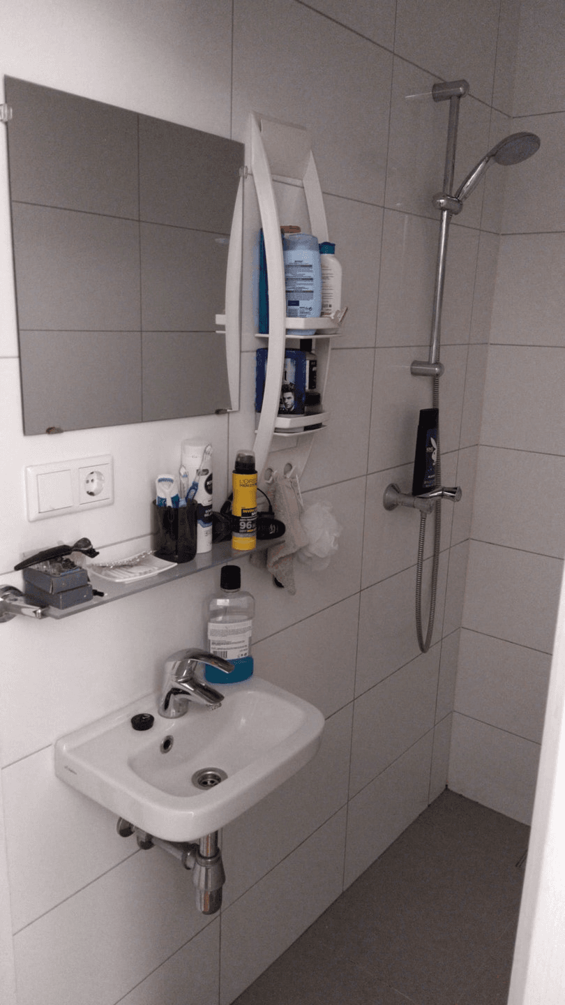 Studio an Roosje Vosstraat, Eindhoven - Zur Miete