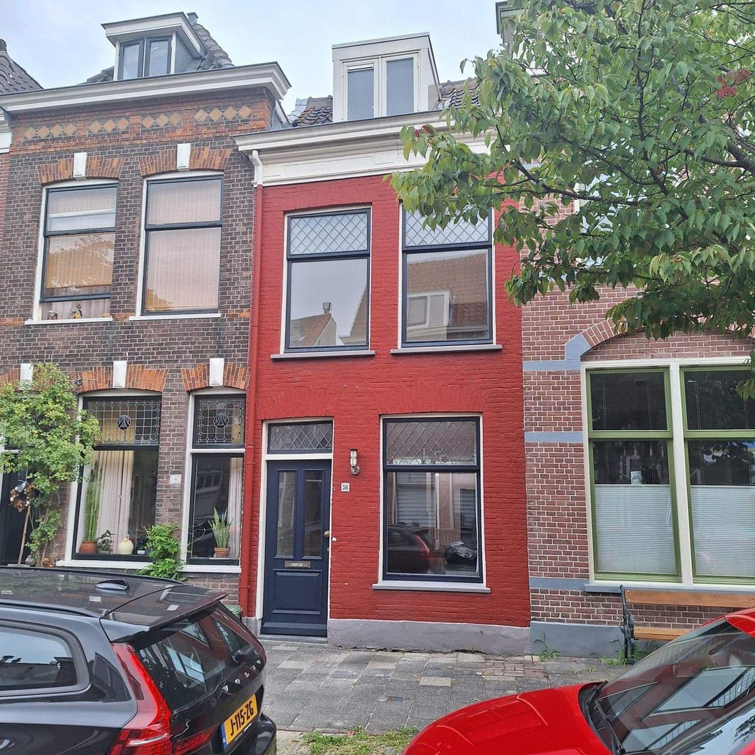 Gezinswoning Harmenkokslaan 58, Delft - Te Huur