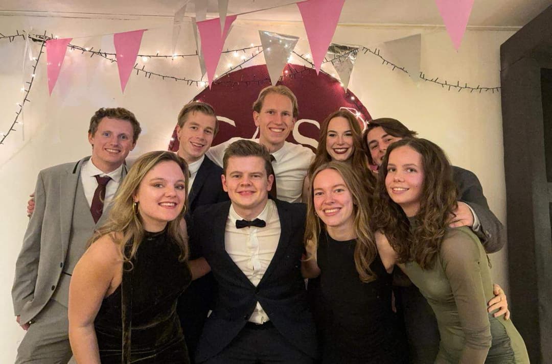 Kamer te huur in Plataanstraat, Enschede