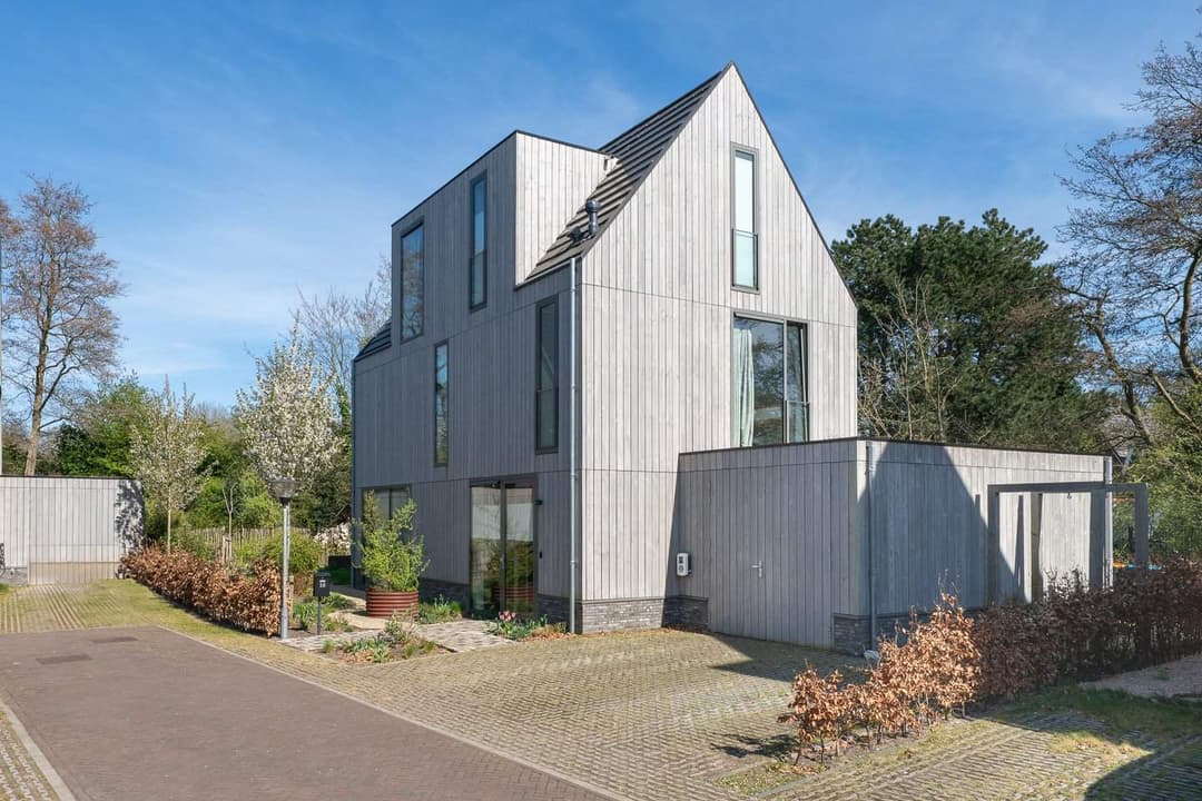 Villa Overkrocht 101815 KX Alkmaar - Te Huur