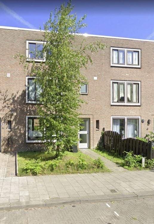 Studio Brabantstraat 45 1, Oss - À louer