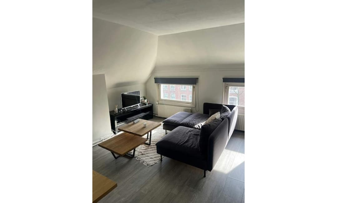 Apartment Witte de Withstraat, Rotterdam - For Rent