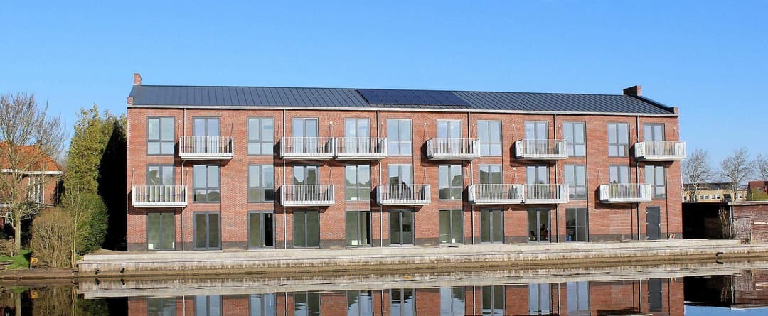 Appartement Non-Carpeté Zomerdijk, Zwartsluis - À Louer