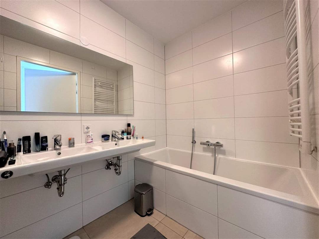 Appartement Wilhelminakade, Rotterdam - À louer