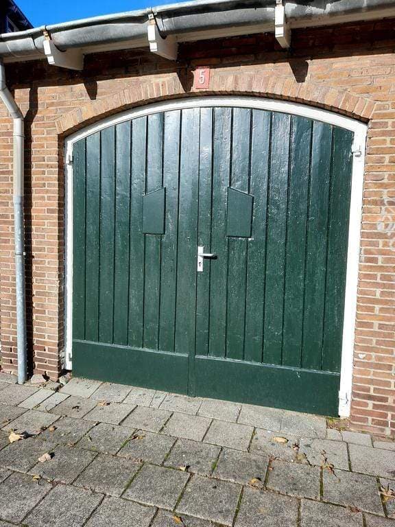 Garagebox Johan de Meesterstraat, Haarlem - Zur Miete