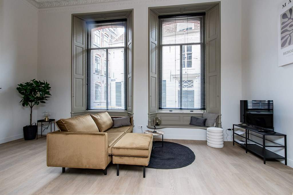 Apartamento Clarastraat, Den Bosch - Para Alquiler