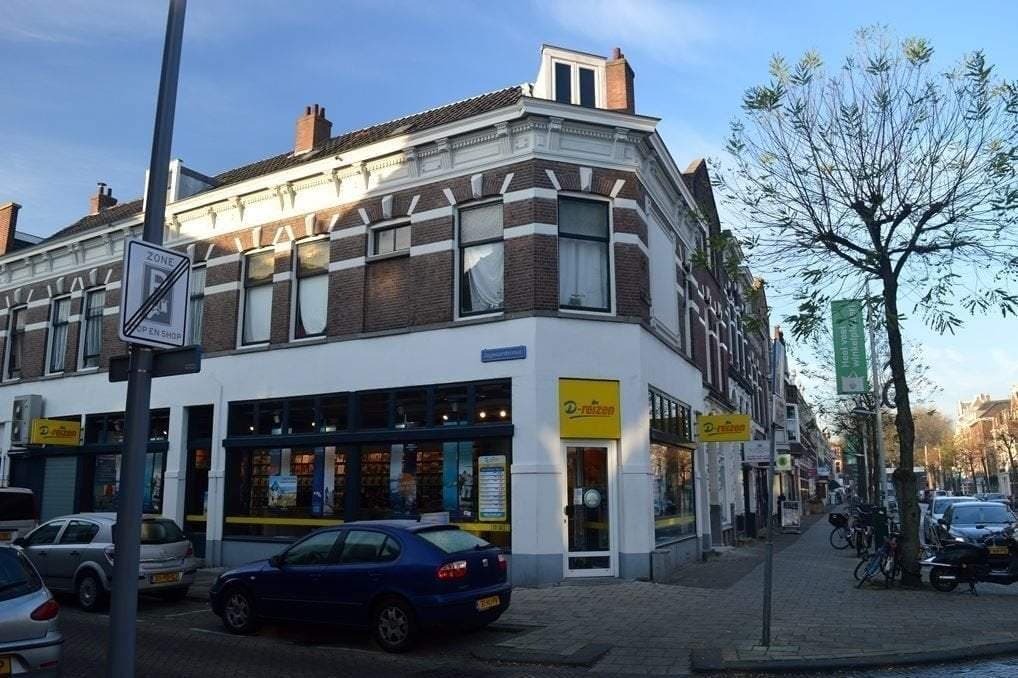 Studio Zegwaardstraat, Rotterdam (Oude Noorden) - Te Huur