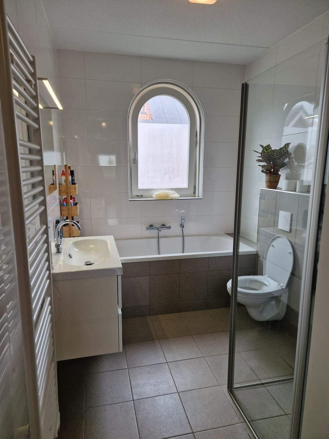 House De Ljepper 3, Leeuwarden - Terraced House for Rent