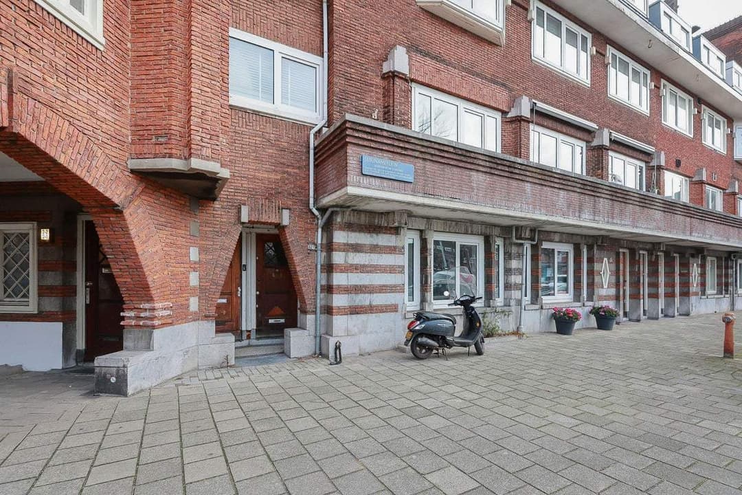 Flat Surinameplein, Ámsterdam - En alquiler