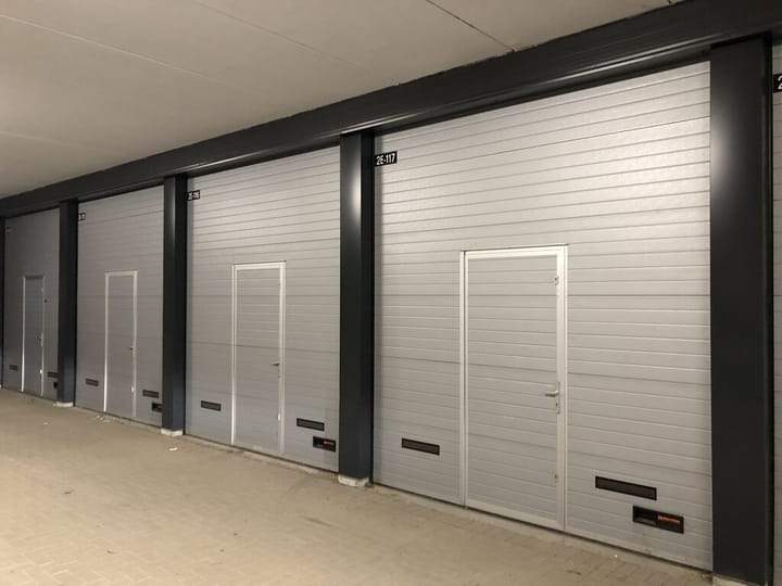 Multibox Kerkeplaat, Dordrecht - Te Huur