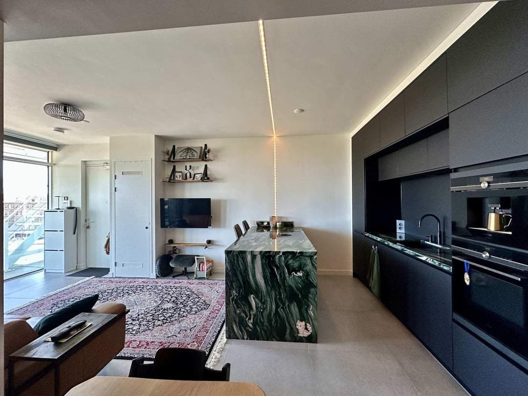 Flat Haarlemmerweg, Amsterdam - Te Huur