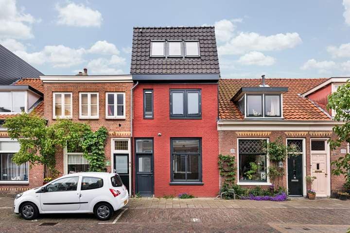 Brouwersstraat 104, Haarlem - Terraced Family House