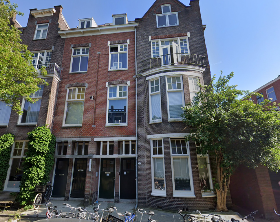 Appartement Wassenberghstraat 32B, Groningen - À louer