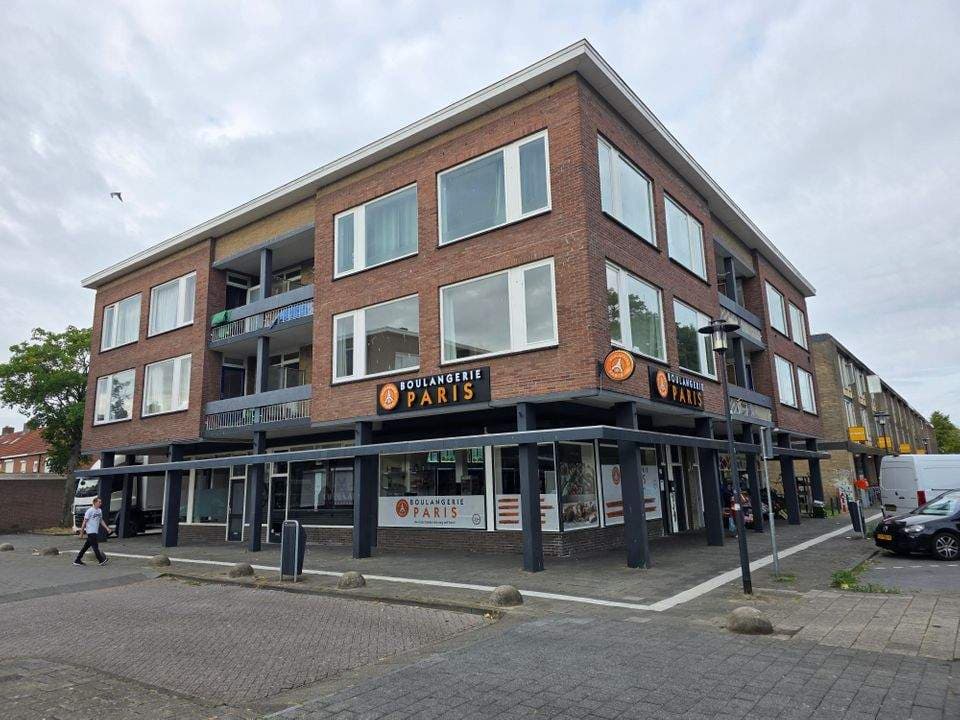 Flat Baliëndijk, Breda - For Rent
