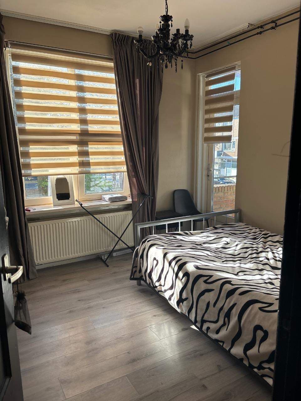 Appartement Meublé Wessel Gansfortstraat, Amsterdam - À Louer
