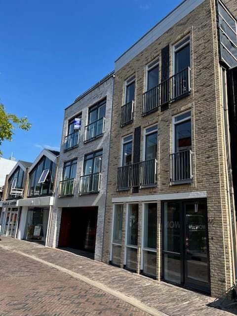 Appartement Dorpsstraat 66-F, Nootdorp - À Louer