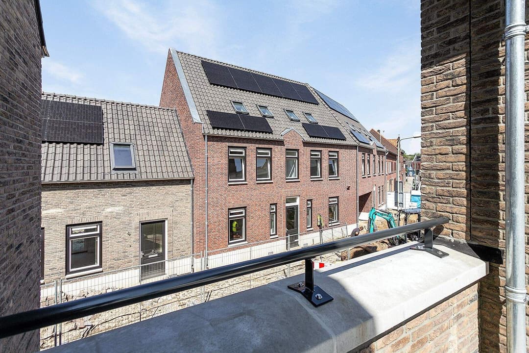 Wohnung Eindstraat 11-A, Venray