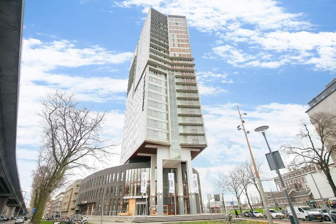 Appartement Brielselaan, Rotterdam - Te huur
