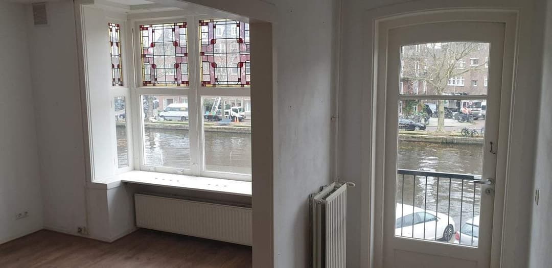 Flat Sloterkade 96-3, Amsterdam - For Rent